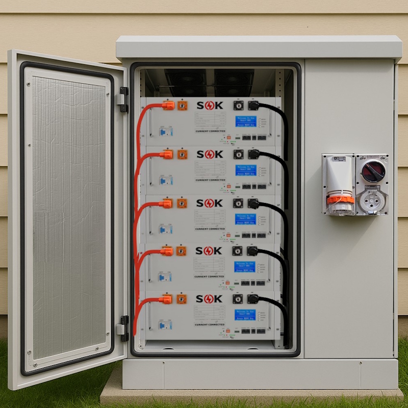 Energy Hub 2 Batteries